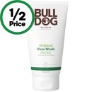 Bull-Dog-Skincare-For-Men-Original-Face-Wash-150ml Sale