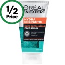 LOreal-Men-Expert-Hydra-Energetic-Deep-Exfoliating-Face-Scrub-100ml Sale