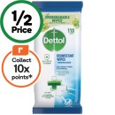 Dettol-Disinfectant-Wipes-Pk-110 Sale