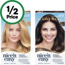 Clairol-Nice-n-Easy-Permanent-Hair-Colour Sale