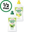 Morning-Fresh-Dishwashing-Liquid-400ml Sale