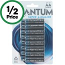 Quantum-Alkaline-Batteries-AA-or-AAA-Pk-16 Sale