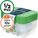 Sistema-Nest-It-Container-870ml-Pk-5 Sale