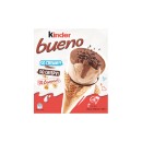 NEW-Kinder-Bueno-Ice-Cream-Cones-360ml-Pk-4-From-the-Freezer Sale