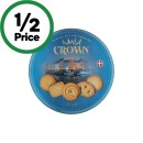 Crown-Collection-Danish-Butter-Cookies-454g Sale