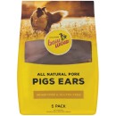 Bow-Wow-Pigs-Ear-Dog-Treats-Pk-5 Sale