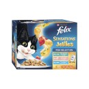 Felix-Wet-Cat-Food-Pk-12-x-85g Sale