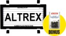 Altrex-Number-Plate-Protectors Sale