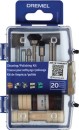 Dremel-20-Pce-Micro-Cleaning-Polishing-Kit Sale