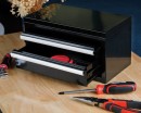 ToolPRO-Mini-Black-2-Drawer-Tool-Chest Sale