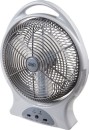 Ridge-Ryder-12-Rechargeable-Oscillating-Fan Sale