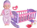 Lunabebe-29cm-Baby-Doll-with-Crib-Playset Sale