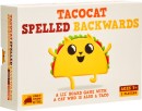 Tacocat-Spelled-Backwards-Card-Game Sale