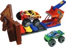 Express-Wheels-Monster-Truck-Stunt-Playset Sale