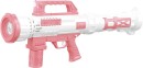 Automatic-Bazooka-Bubble-Gun-Pink Sale