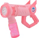 Pink-Bubble-Gun Sale