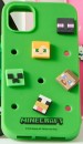 Minecraft-iPhone-Case-Assorted-Green Sale