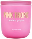 NEW-Pink-Tropic-Summer-Solstice-Soy-Blend-Fragrant-Candle Sale