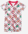 Christmas-Family-Zip-Romper Sale