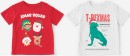 Boys-Christmas-Print-T-Shirt Sale