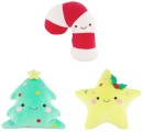 Christmas-Flat-Plush-Toy-Assorted Sale