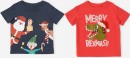 Boys-Christmas-Sequin-T-Shirt Sale