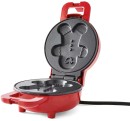 Mini-Gingerbread-Man-Waffle-Maker-Red Sale