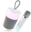 Karaoke-Voice-Modifying-Speaker-White Sale