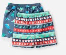 Boys-2-Pack-Satin-Boxers Sale