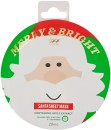 OXX-Skincare-Novelty-Santa-Sheet-Mask-20ml-Apple-Extract Sale