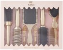 OXX-Haircare-8-Piece-Gold-Rush-Hair-Styling-Set Sale