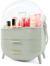 NEW-Cosmetic-Organiser-with-2-Drawers-Sage Sale