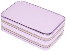 Lilac-Large-Zip-Jewellery-Box Sale