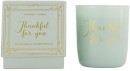 Thankful-For-You-Candle Sale