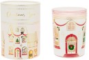 Glowing-Festive-Scene-Christmas-Spice-Candle Sale