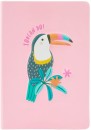 A5-Journal-Toucan Sale