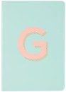 A5-Journal-Letter-G Sale