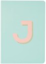 A5-Journal-Letter-J Sale