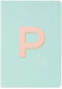 A5-Journal-Letter-P Sale