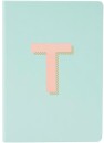 A5-Journal-Letter-T Sale