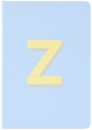 A5-Journal-Letter-Z Sale