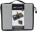 84-Piece-Art-Create-Drawing-Artist-Set-with-Storage-Case Sale