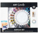 53-Piece-Art-Create-Acrylic-Set Sale