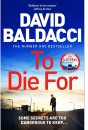 To-Die-For-by-David-Baldacci-Book Sale