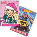 Park-Avenue-Barbie-or-Hot-Wheels-Calendar-80g Sale