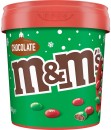 MMs-Red-and-Green-Milk-Chocolate-Christmas-Bucket-640g Sale