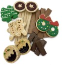 25-Piece-Dog-Christmas-Treat-Stocking Sale