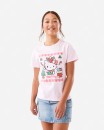 Hello-Kitty-License-Christmas-T-Shirt Sale