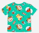 Pokemon-License-Christmas-T-Shirt Sale