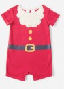 Christmas-Santa-Romper Sale